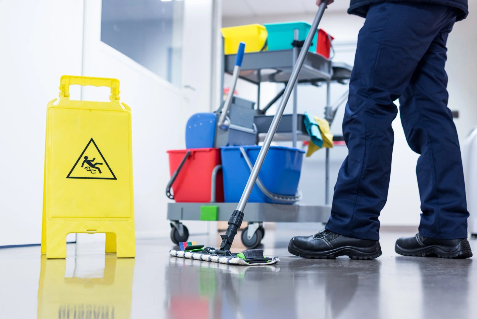 Emergency Cleaning Services